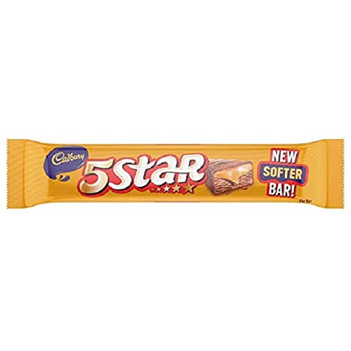 Cadbury 5-Star Chocolate