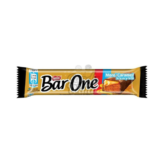 Bar One Chocolate