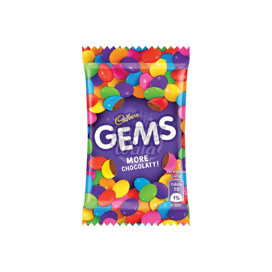 Cadbury Gems | 20 Pack