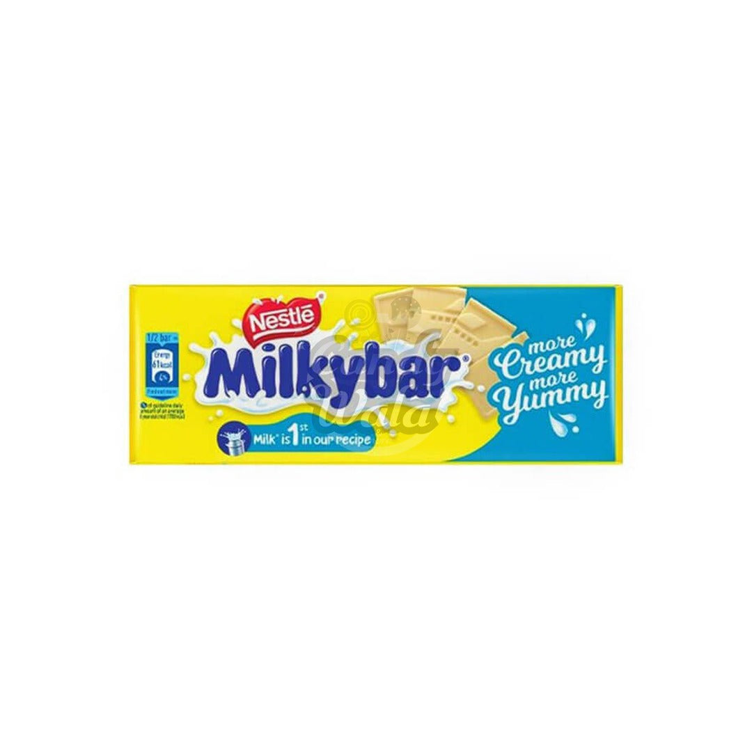 Milky Bar Chocolate | 2 Pack