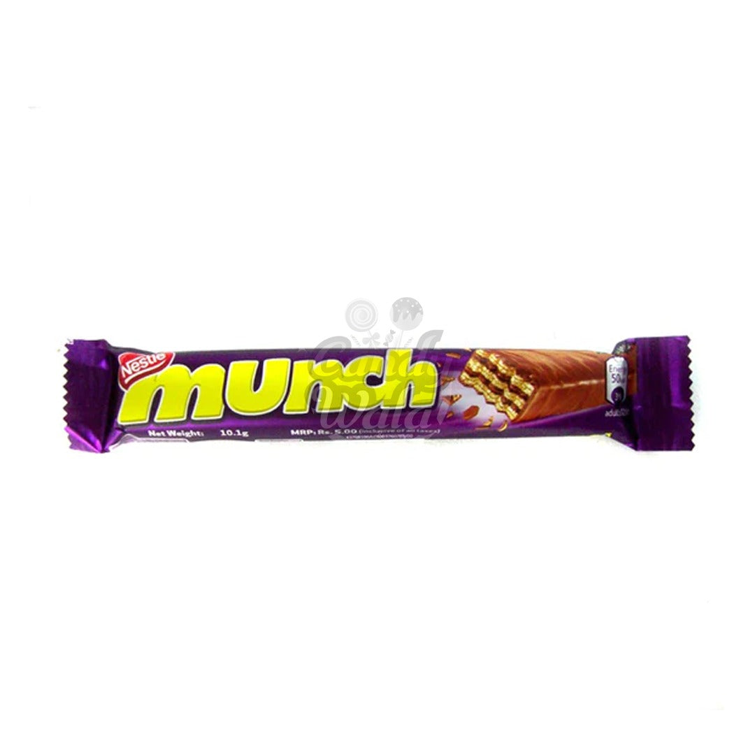 Munch Classic Chocolate | 2 Pack