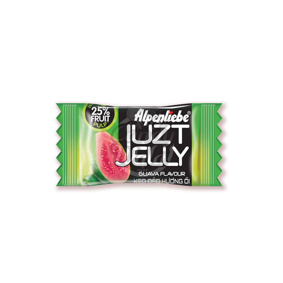 Just Jelly Guava | 25 Pack