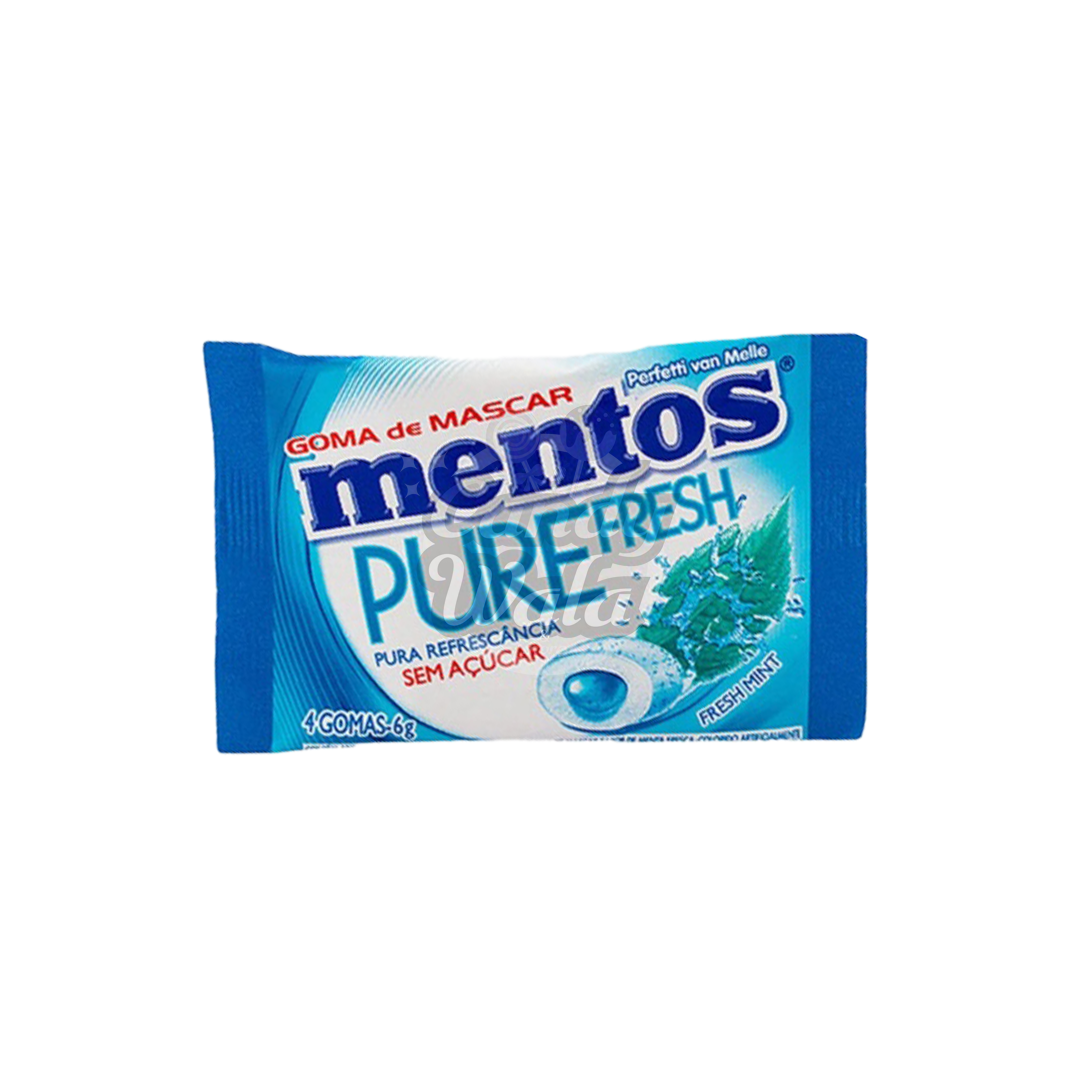 Mentos Mint Gum | 25 Pack