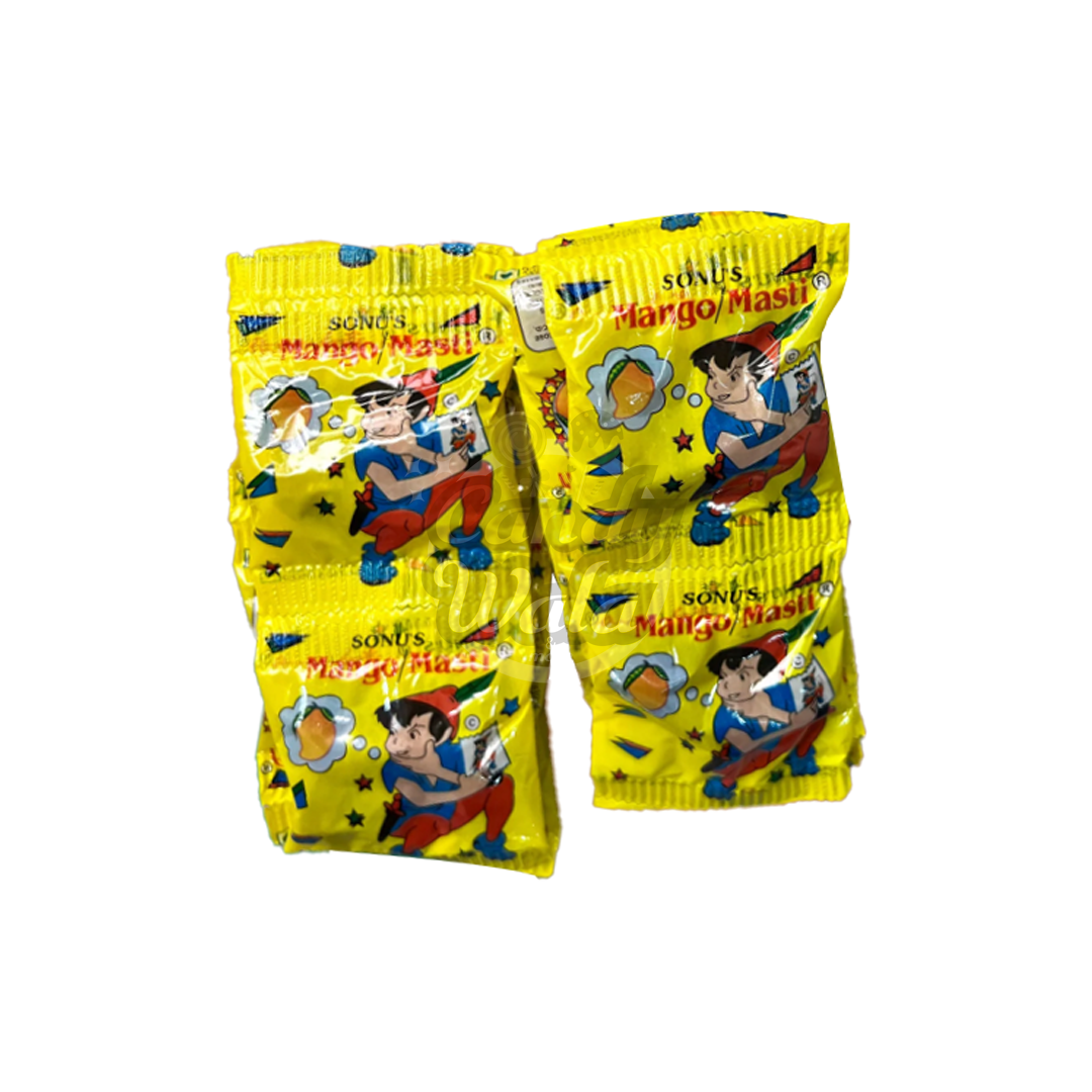 Mango Masti Goli | 10 Pack