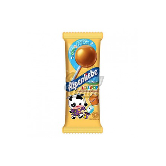 Alpenliebe Lollipop