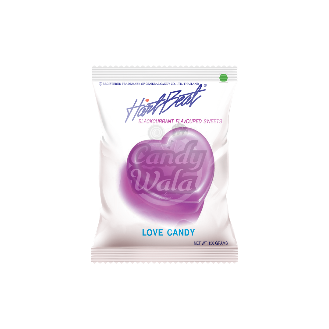 Heartbeat Candy | 20 Pack