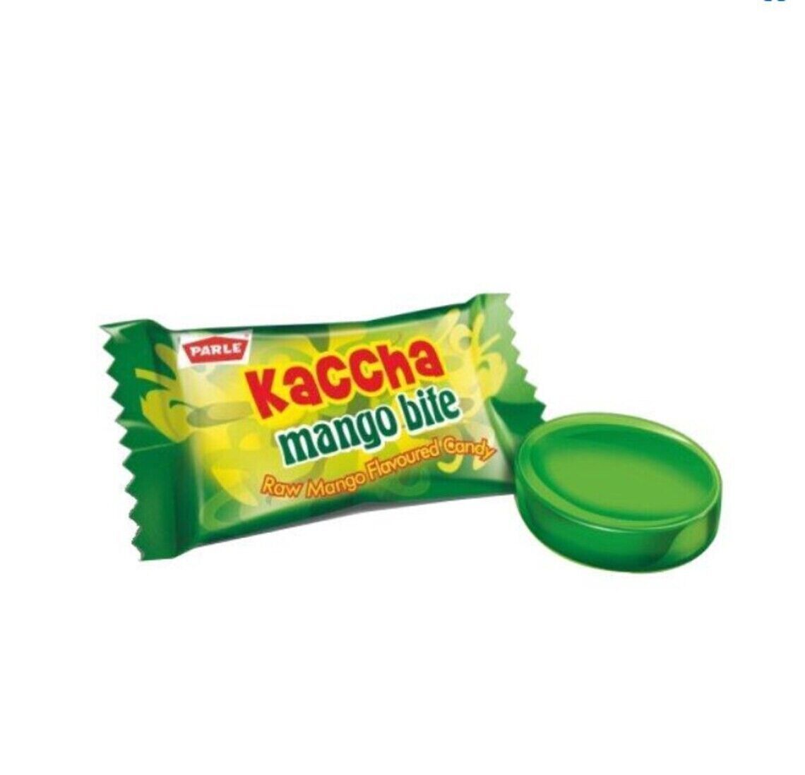 Parle Kaccha Mango Bite | 10 Pack